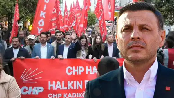 CHP'den İstanbul'un 39 ilçesinde protesto... Özgür Çelik: Amaçlarını biliyoruz