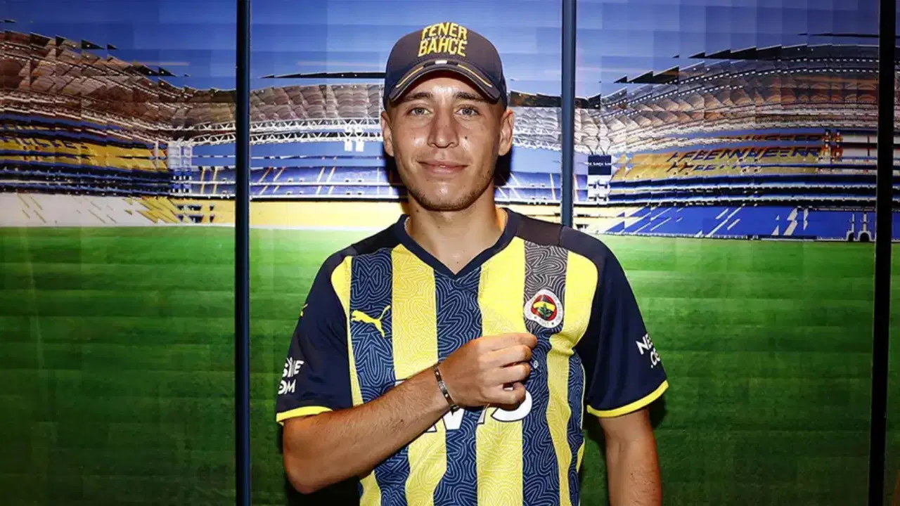 Emre Mor'dan sürpriz transfer: Resmen açıklandı!