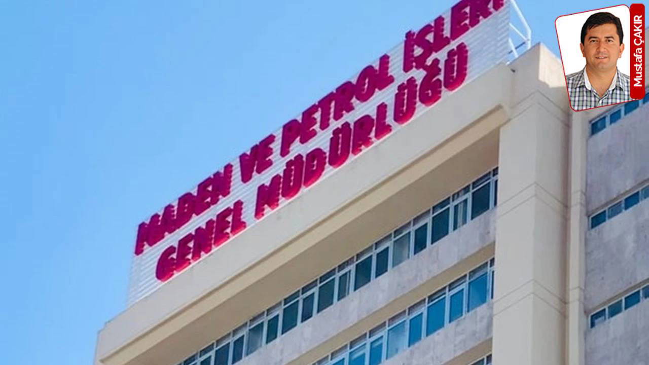 MAPEG’in verilerine göre, 8 yılda 22 bin 855 ruhsat düzenlendi: Her yer delik deşik oldu!