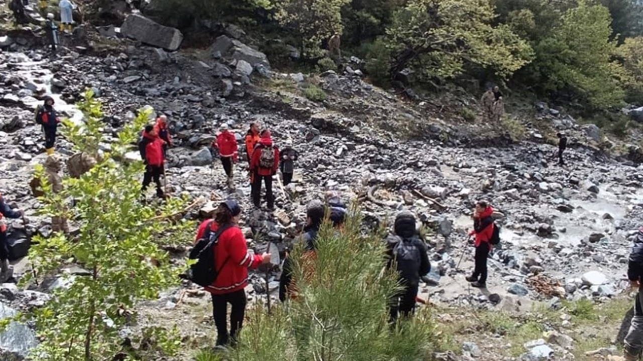 4 gündür kayıp: Kayıp zihinsel engelli Ahmet aranıyor