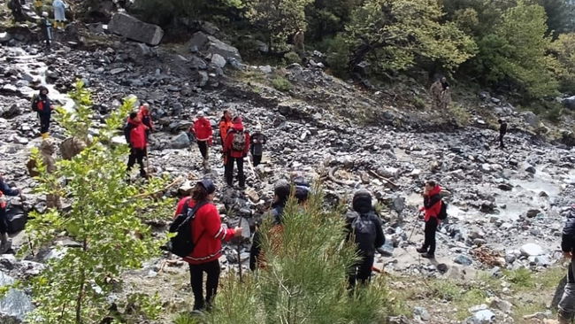 4 gündür kayıp: Kayıp zihinsel engelli Ahmet aranıyor