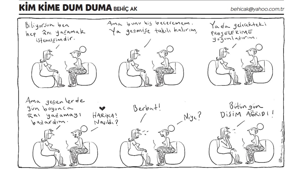 Kim Kime Dum Duma - 20 Ağustos 2026