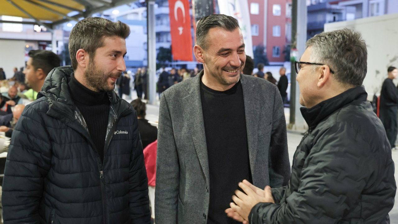 Manavgat Belediyesi’nden mahalle mahalle iftar sofrası