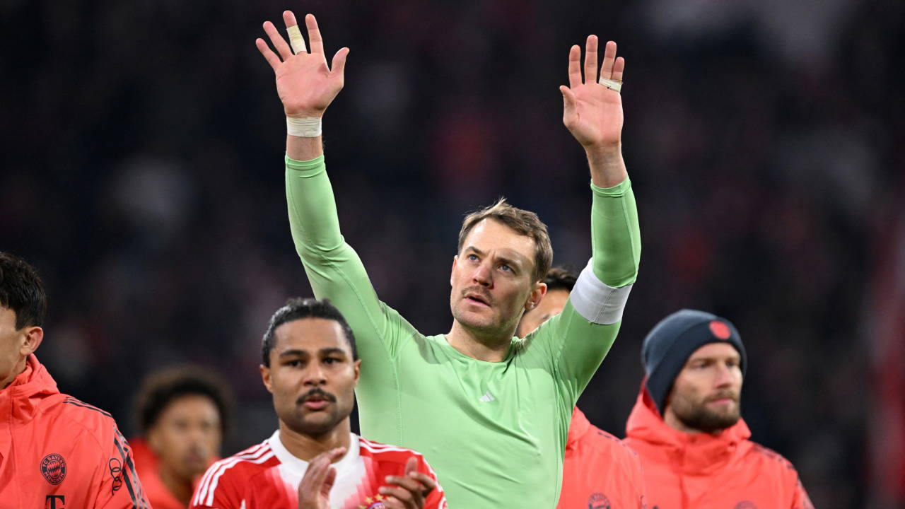 Bayern Münih'ten Neuer'in geleceği hakkında açıklama!