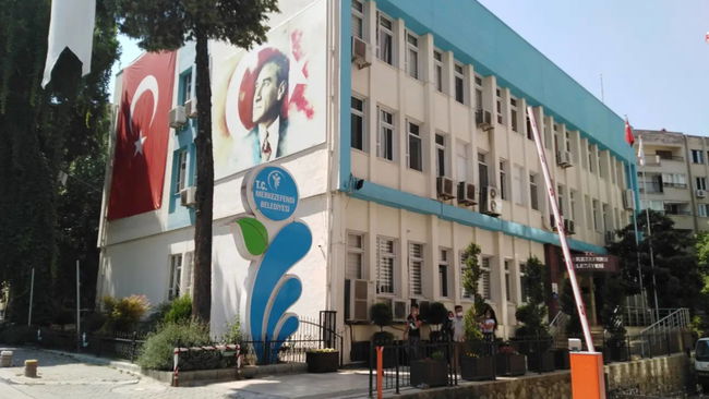 Denizli'de CHP’li belediyeye operasyon: 