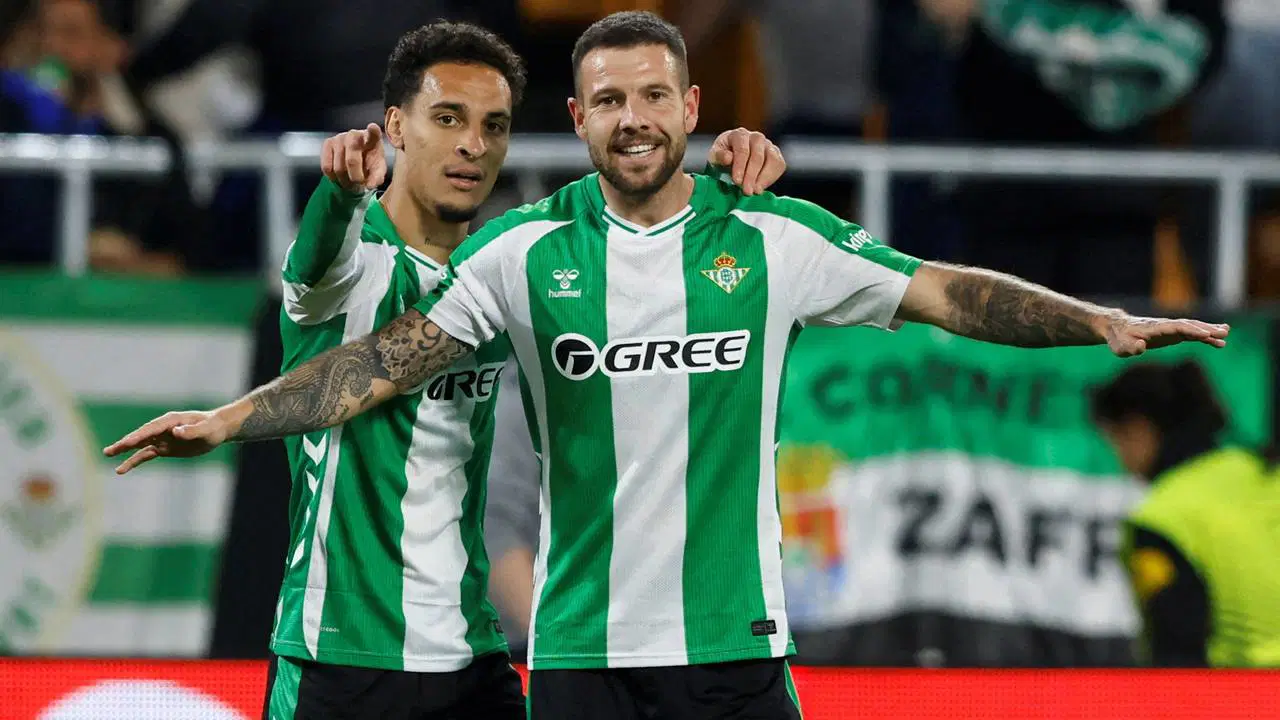 Real Betis sahasında sürprize izin vermedi!