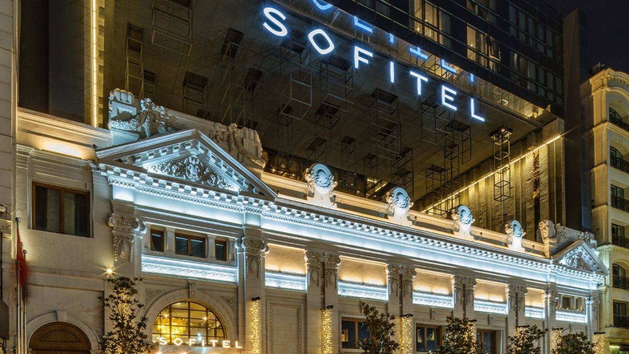 Taksim’in kalbindeki otel, ISO Enerji Yönetim Sistemi sertifikası aldı