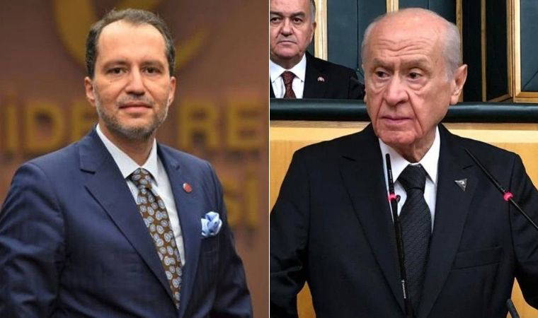 Necmettin Erbakan ile yanıt verdi: 'Öcalan' önerisi MHP'de tepki ile karşılandı
