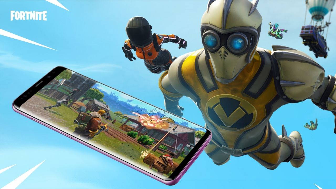 Fortnite, Google Play'e 19 Mart'ta geri dönüyor
