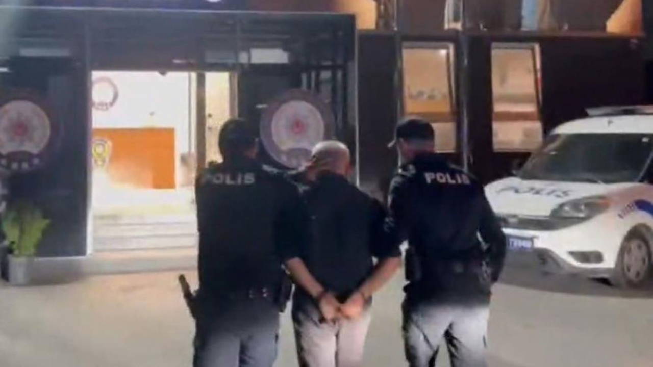 Kadına dehşeti yaşattı: Saldırgan şahıs gözaltına alındı