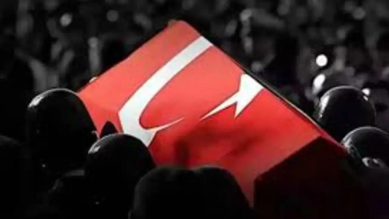 Bir acı haber de Malatya'dan geldi: 1 asker şehit oldu!