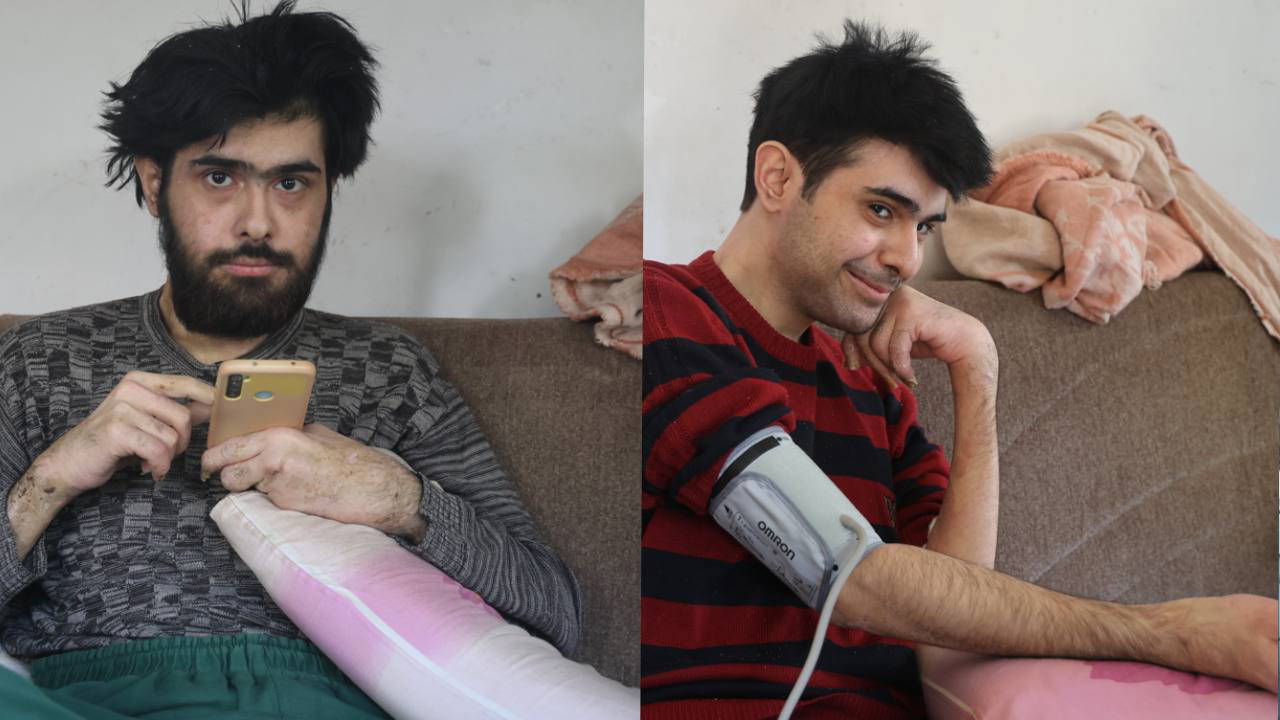 3 yıl sonra duş alıp, tıraş olmuştu: Barış'a teşhis konuldu!