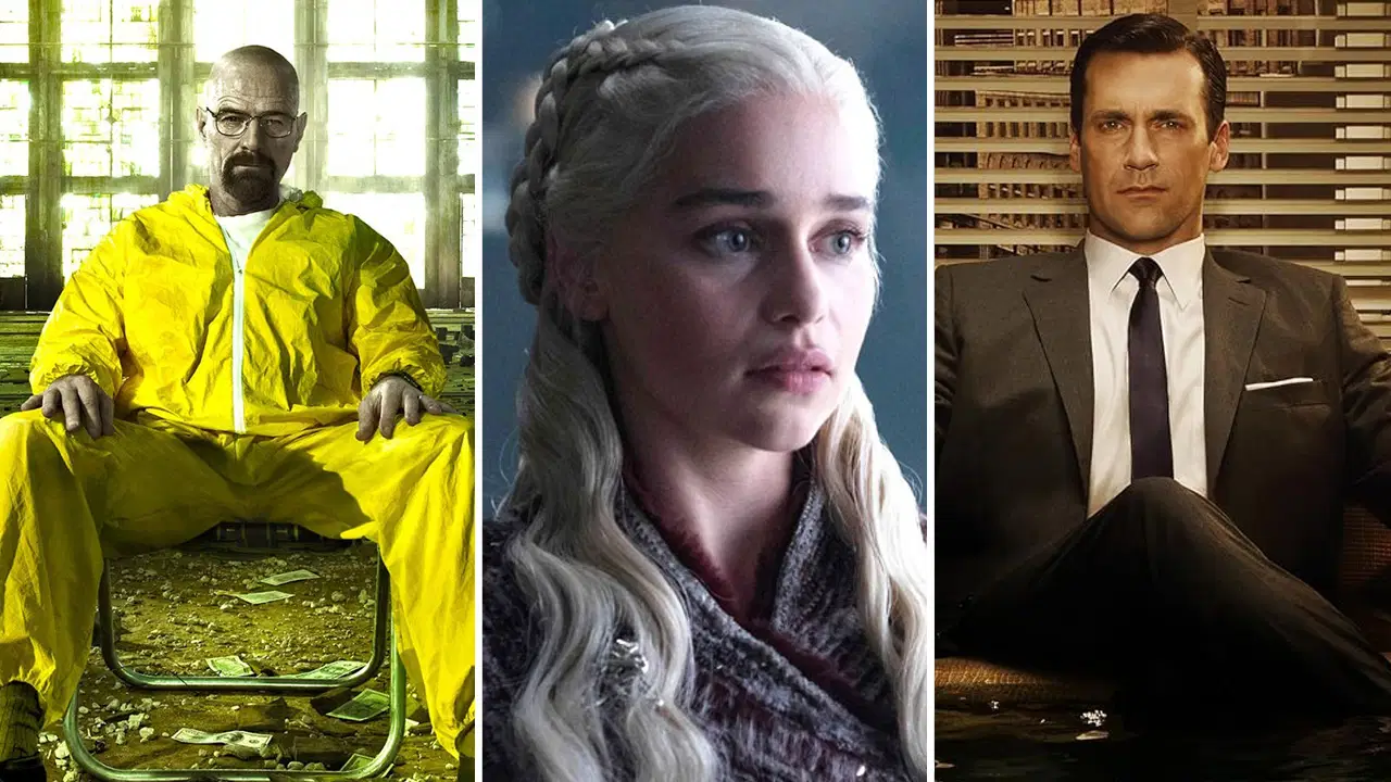 Son 21 yılın en iyi dizileri belli oldu