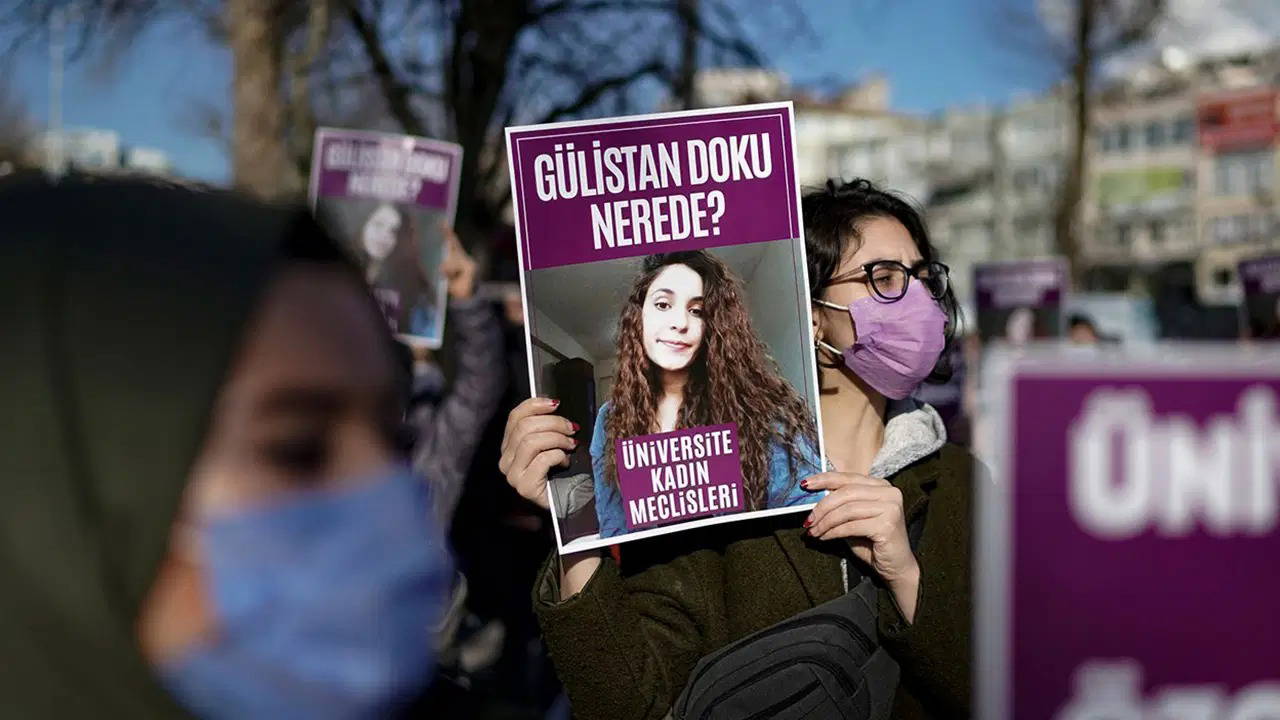 Gülistan Doku soruşturmasında kritik gelişme: 700 saatlik görüntüler dosyaya girdi