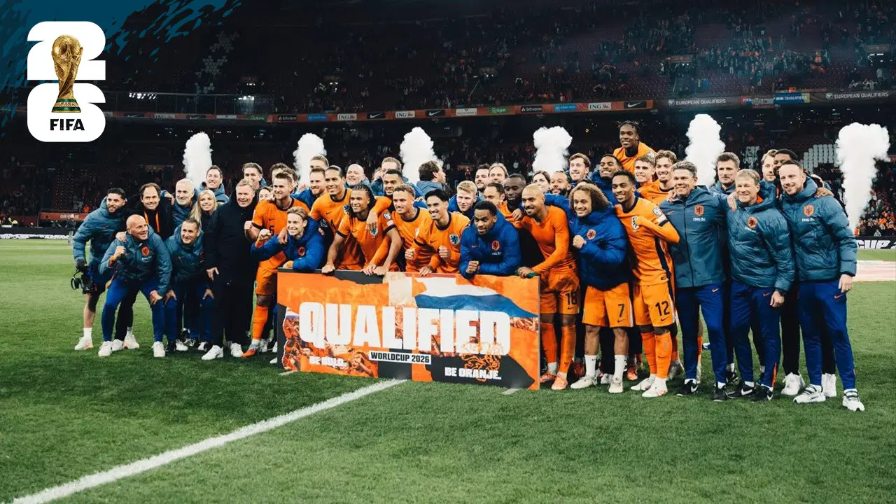 Hollanda'nın 2026 Dünya Kupası kadrosu açıklandı