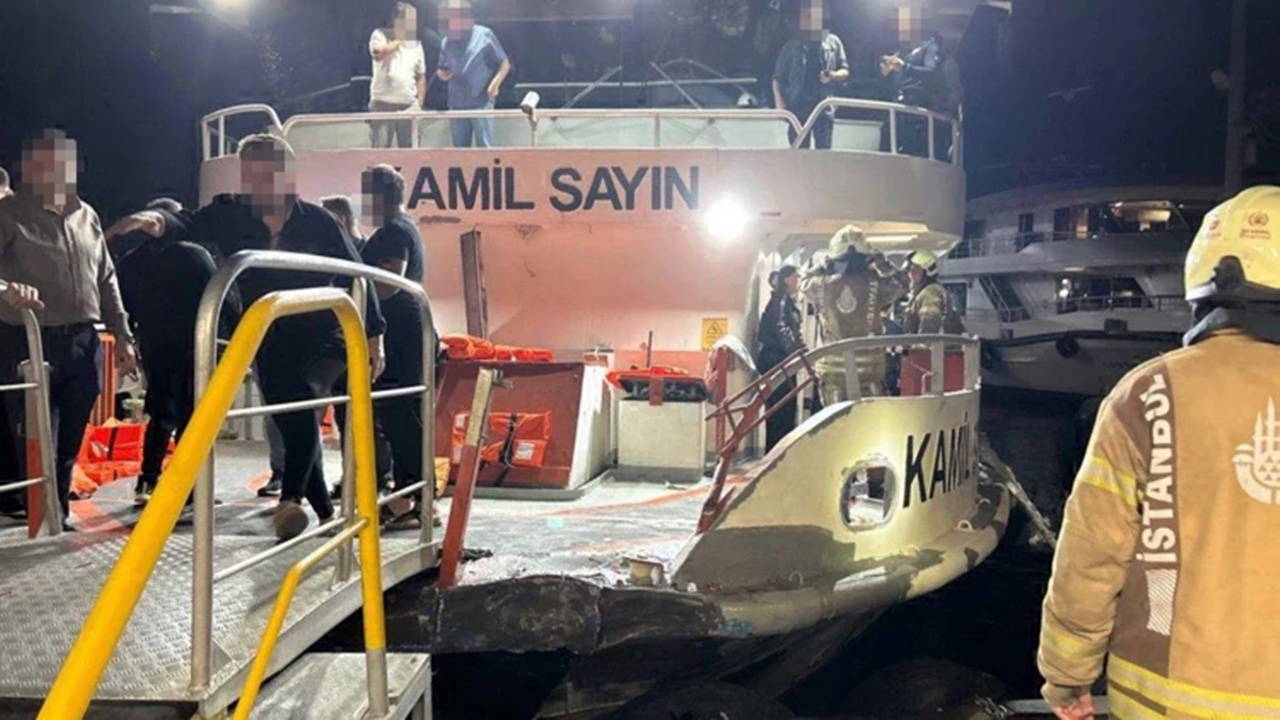 Boğaz'daki kazada yeni gelişme