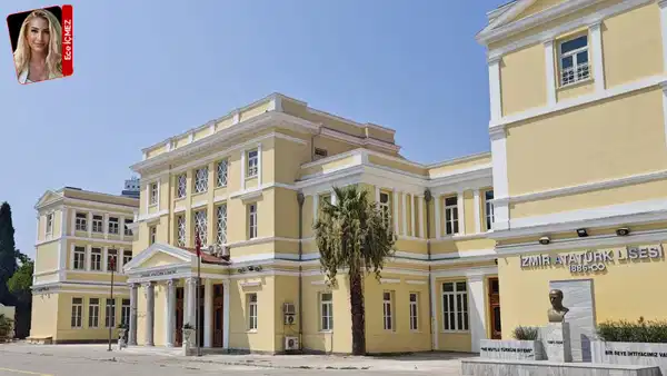 Eğitim mirası: İzmir Atatürk Lisesi’nde 140. yıl gururu