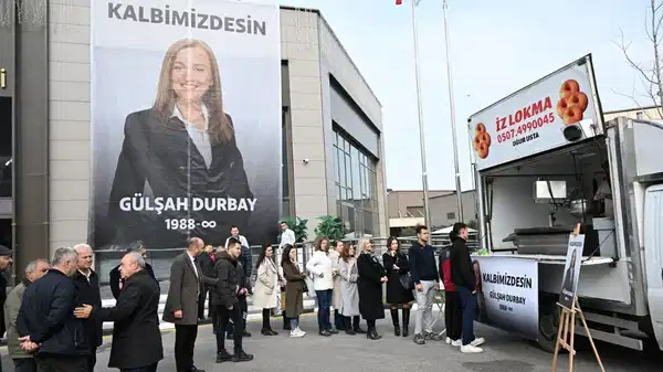 Gülşah Durbay, Manisa’nın 17 ilçesinde anıldı