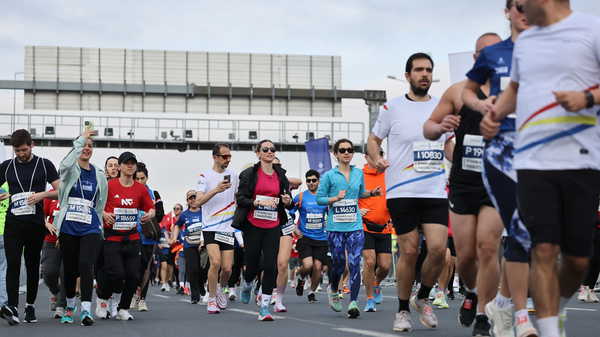 Türkiye İş Bankası İstanbul Yarı Maratonu’nda avantajlı kayıt zamanı