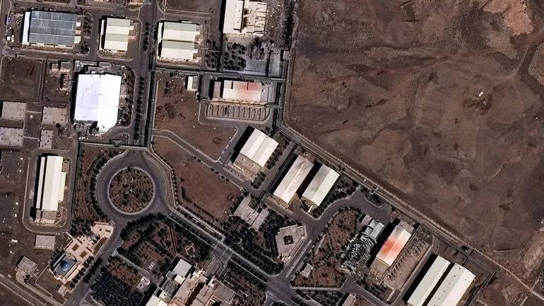 'Nükleer programın kalbi...'