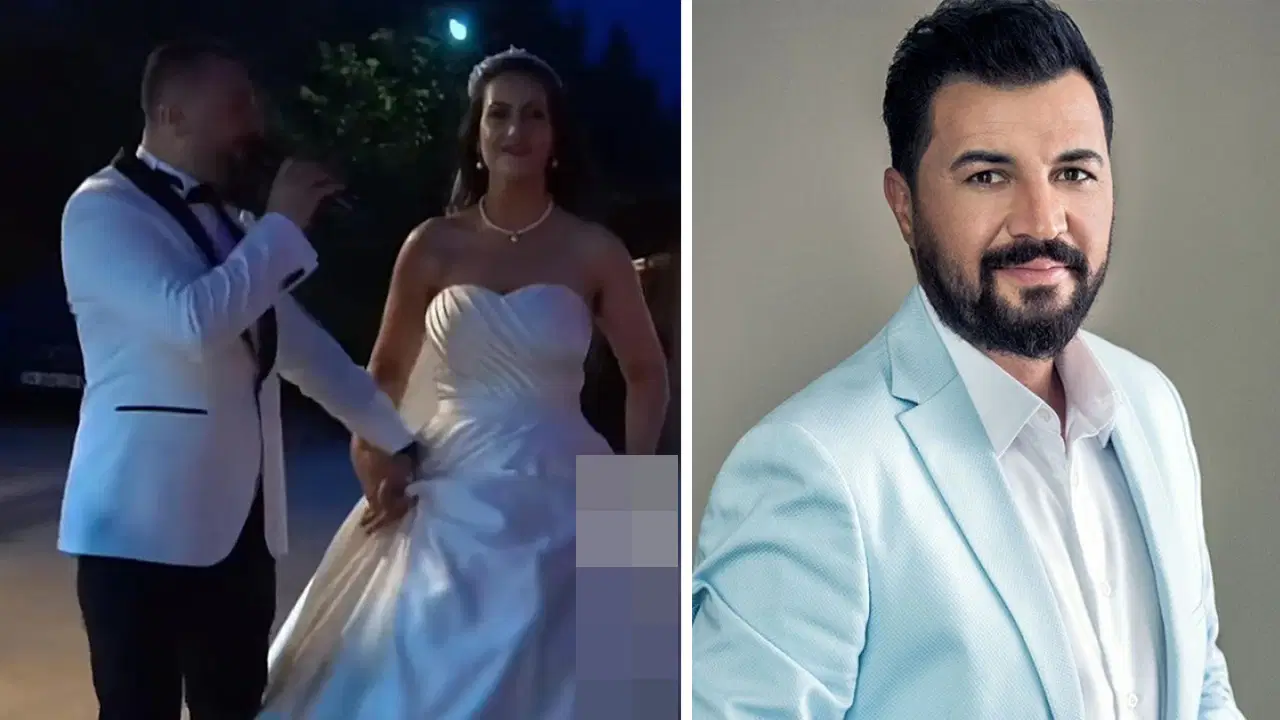 Düğün şarkısına 'telif' davası