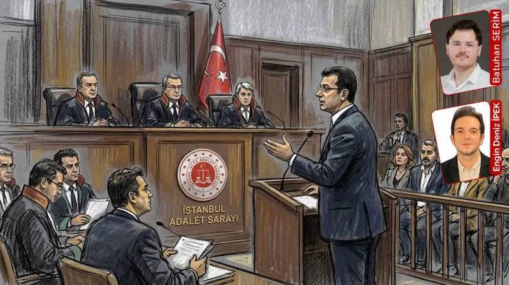 Cumhuriyet Silivri'den bildiriyor... İmamoğlu, ikinci celsede ilk kez söz aldı: "Ben susma hakkımı kullanmadım, 'feragat' diye bir şeyi kabul etmiyorum"