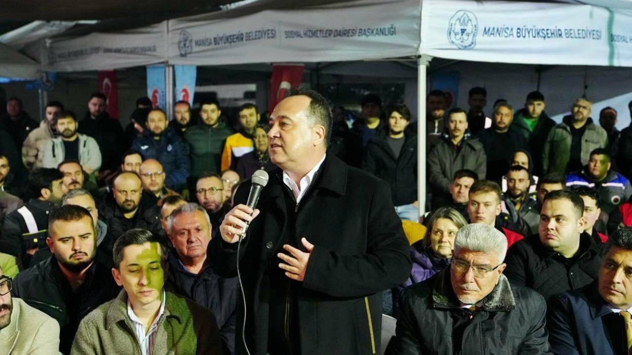 Besim Dutlulu: Soma Termik Santrali önünde direnişe geçen emekçi kardeşlerimizin yanındayız