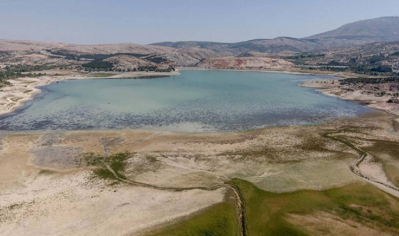 İstanbul'un barajları alarm veriyor!