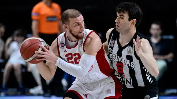 Beşiktaş GAİN'i deviren Bahçeşehir Koleji seriyi eşitledi!