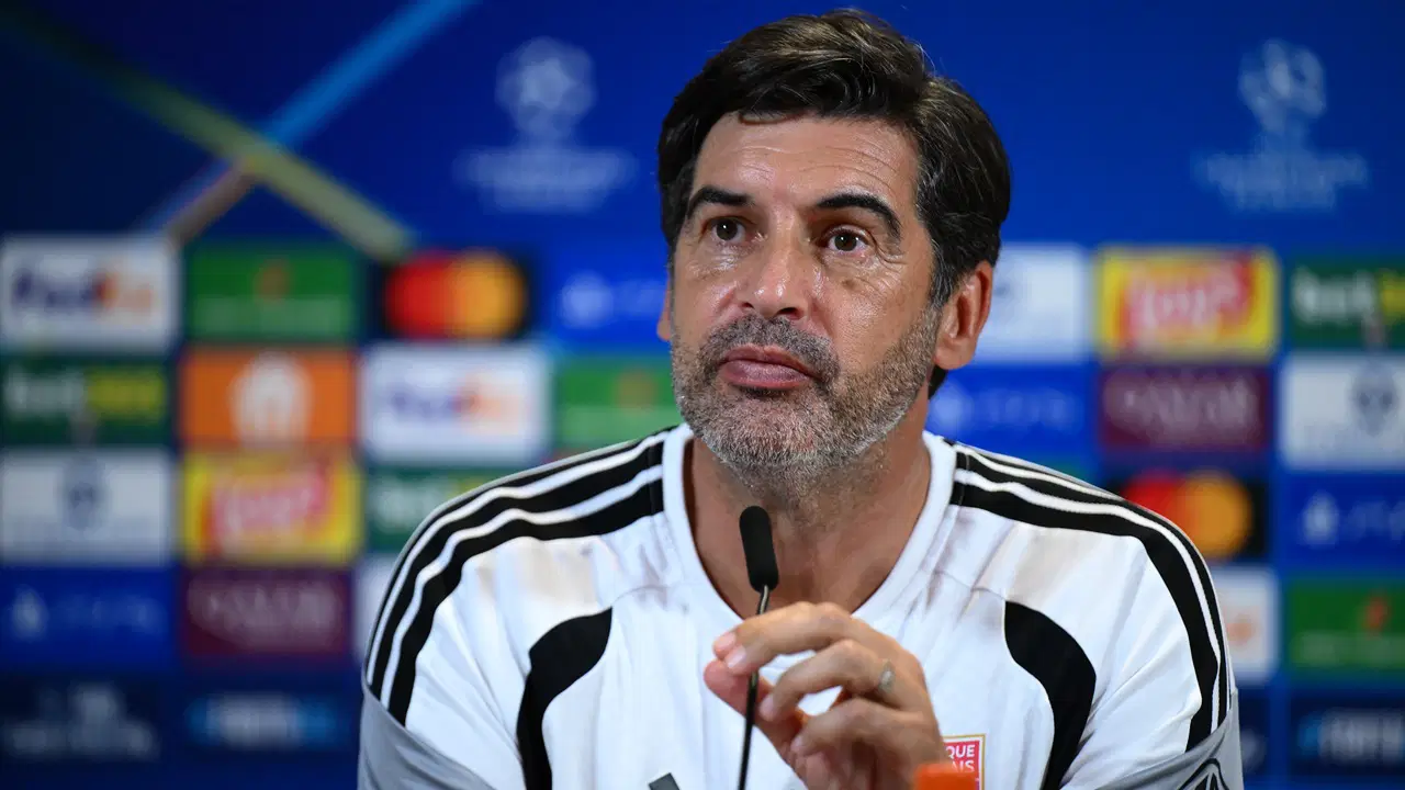 Paulo Fonseca'dan Fenerbahçe maçı sözleri: 'Tarih yazmak istiyoruz'