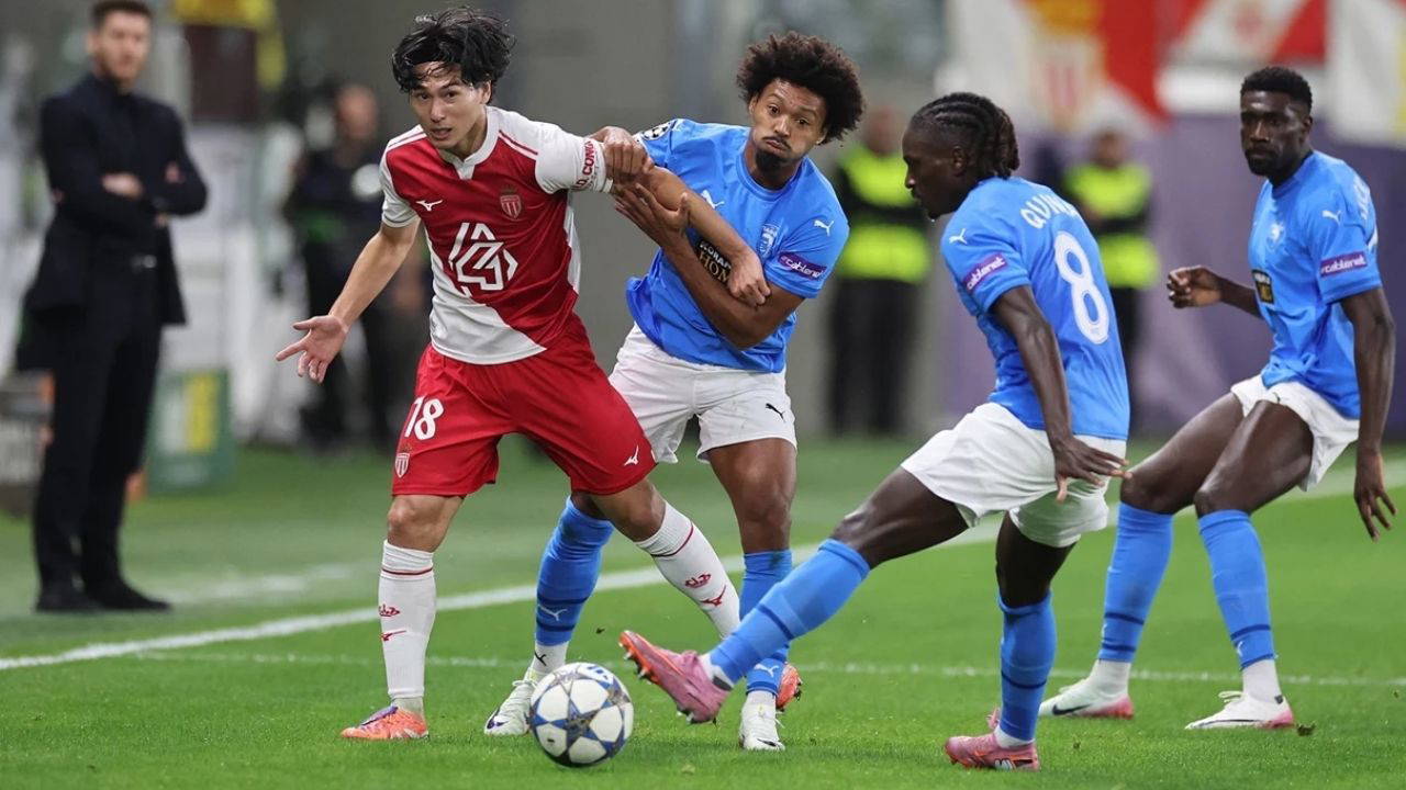 Monaco, Galatasaray öncesi Pafos ile berabere