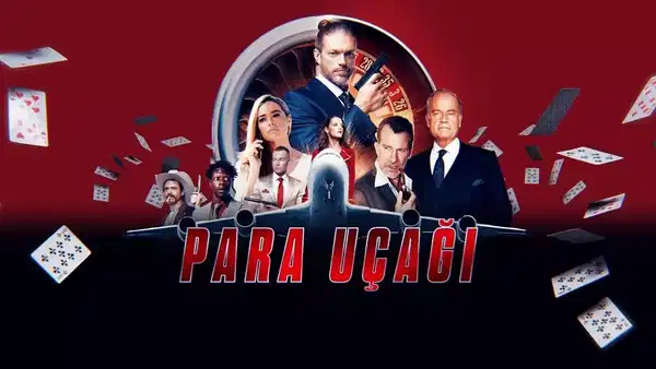 Para Uçağı filminin konusu ne? Para Uçağı filminin oyuncuları kim?