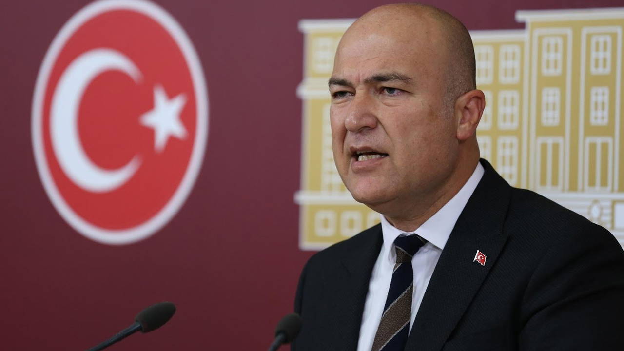 CHP'li Murat Bakan'dan 'İran' uyarısı: 'Aynı hatayı tekrar etme lüksümüz yok'