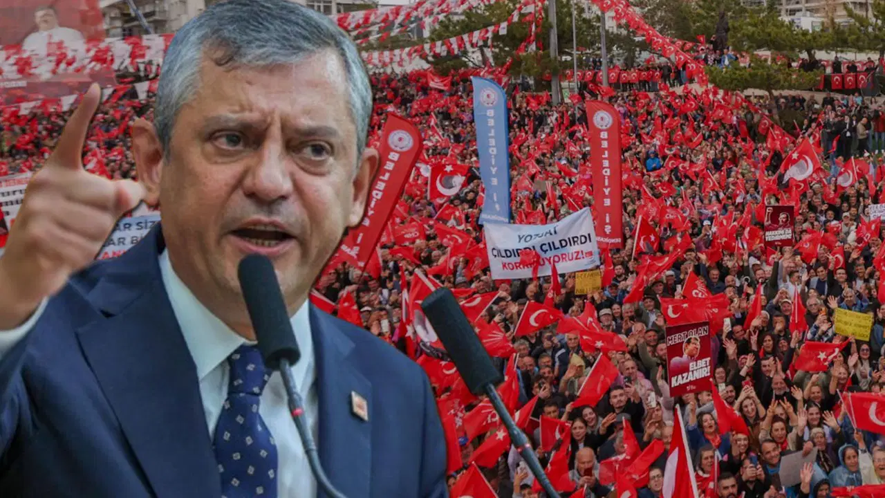 Özgür Özel's New Party Leads Turkish Election Polls