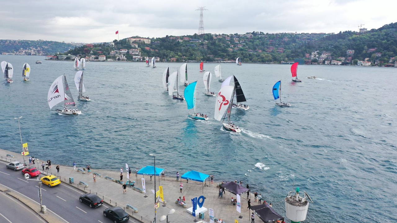 30 Ağustos Zafer Kupası İstanbul'da yelken açıyor
