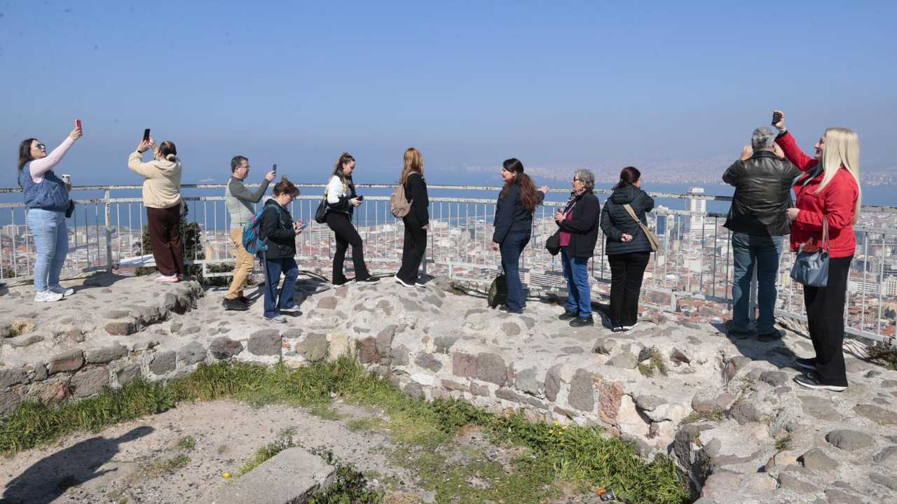 Konak’ta turizm atağı