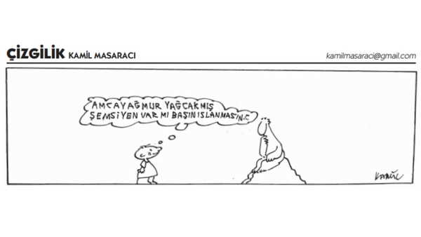 Çizgilik - 20 Nisan 2026