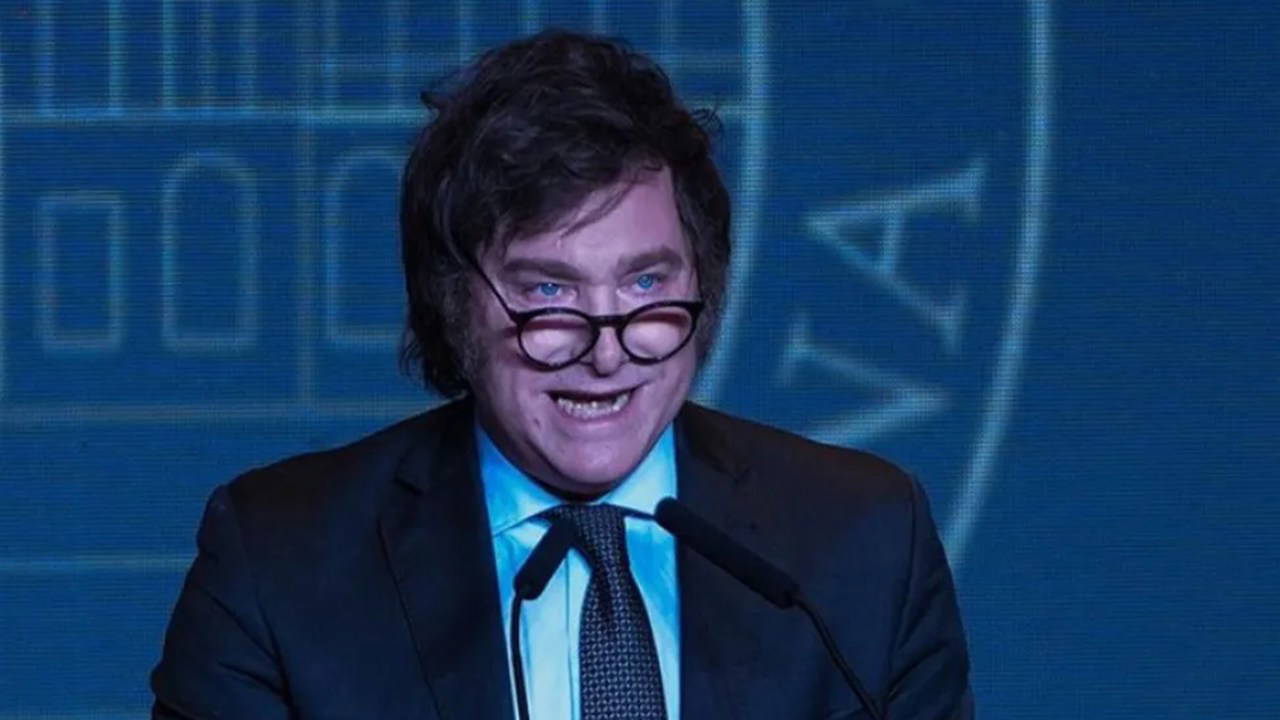 Milei'nin 'siyonizm' gururu!