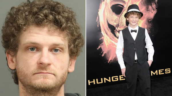 'Açlık Oyunları' yıldızı tutuklandı: Ethan Jamieson'a silahlı saldırı suçlaması