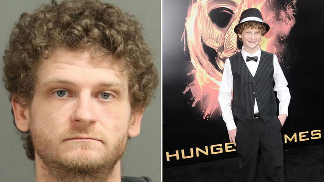 'Açlık Oyunları' yıldızı Ethan Jamieson silahlı saldırıdan tutuklandı