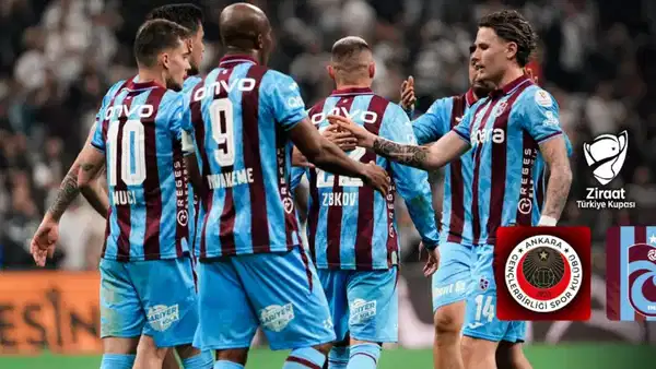 Trabzonspor, 10 numarasının 90+2’deki golüyle Türkiye Kupası’na göz kırptı: Muçi'yle finale