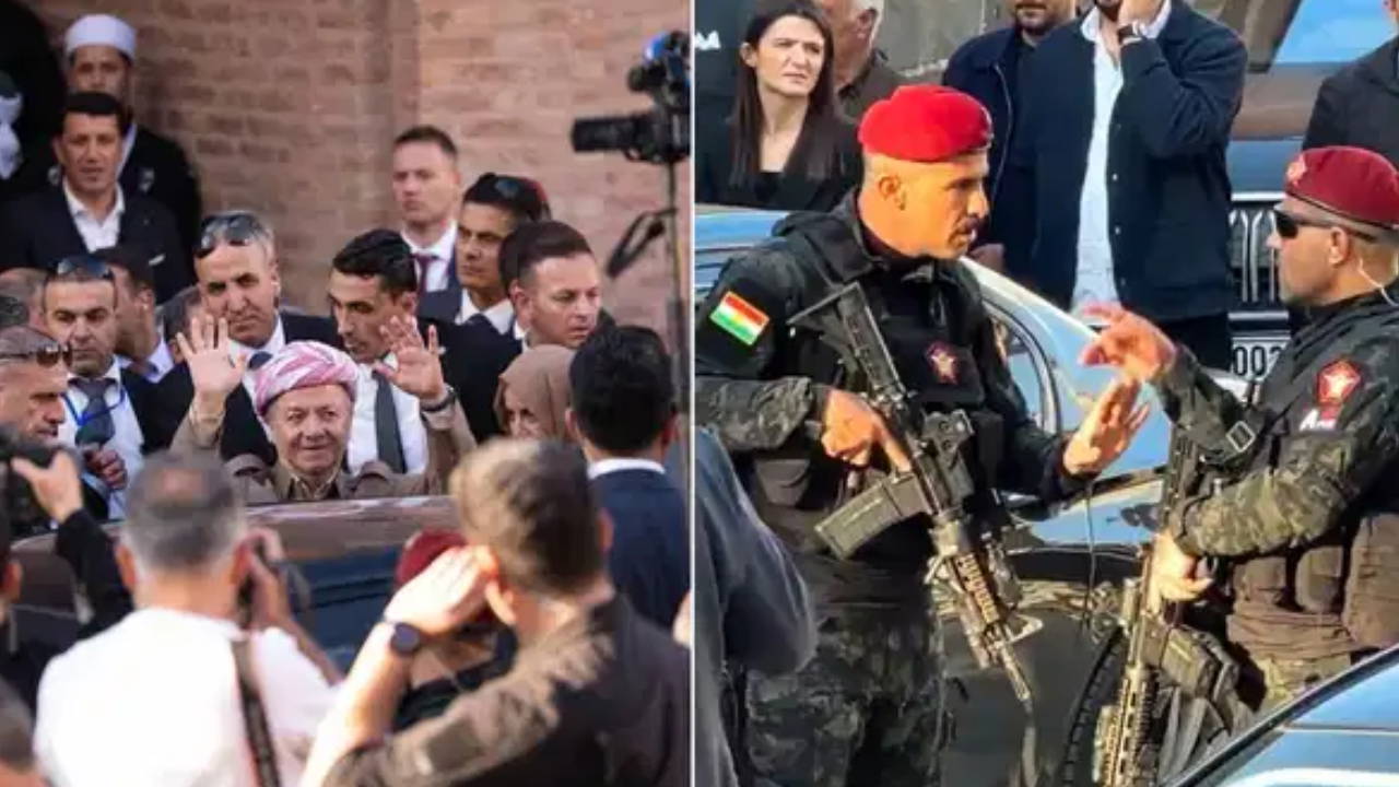 CHP'li Ertuğrul'dan Bakan Yerlikaya'ya: 'Cizre sokaklarında peşmergenin bu şekilde gövde gösterisi yapmasına kim müsaade etmiştir'