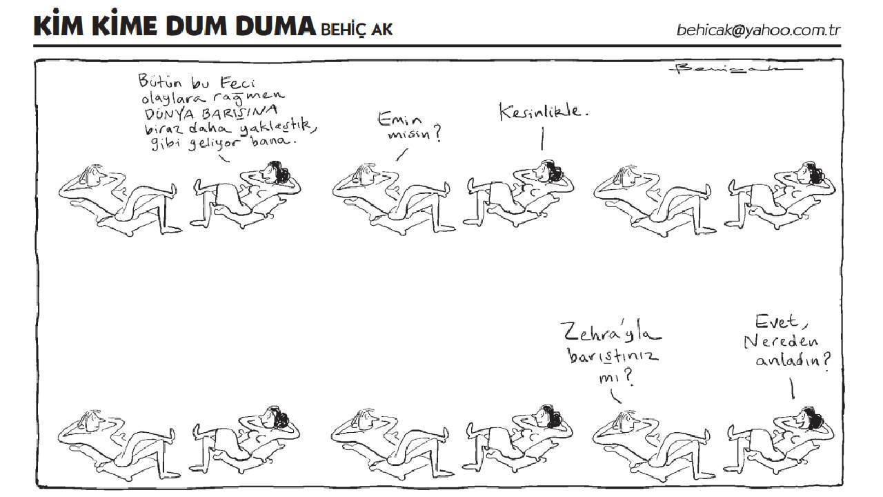 Kim Kime Dum Duma - 14 Mart 2026