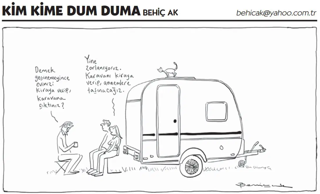 Kim Kime Dum Duma - 12 Kasım 2025