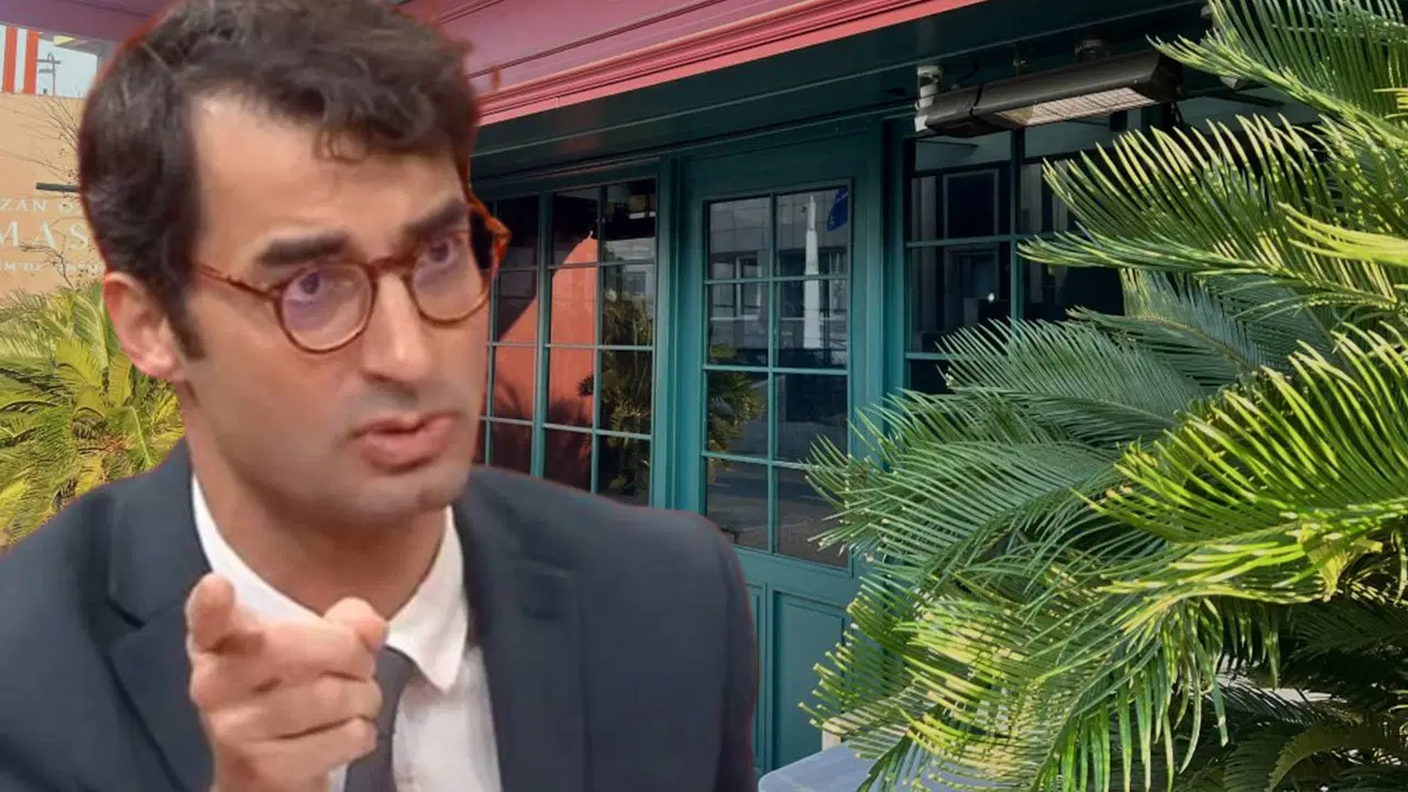 Yazarımız Barış Terkoğlu ortaya çıkarmıştı: Uyuşturucu ile gündeme gelen mekandaki 'savcı' doğrulandı