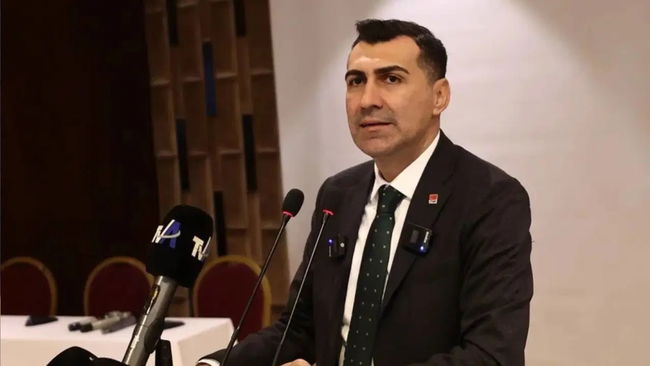 Görevden alınan CHP Adana İl Başkanı Tanburoğlu: 