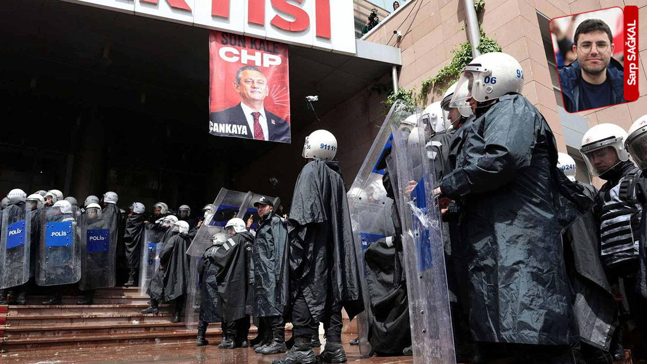 CHP’de seçilmiş yönetim, butlanın ihraç hamlesine istifalarl