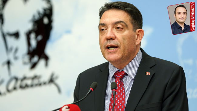 Yankı Bağcıoğlu'ndan Akdeniz Kalkanı Harekatı çıkışı