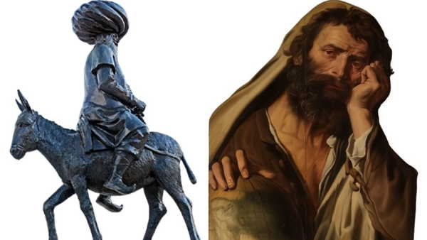 Heraklitos ve Nasreddin Hoca