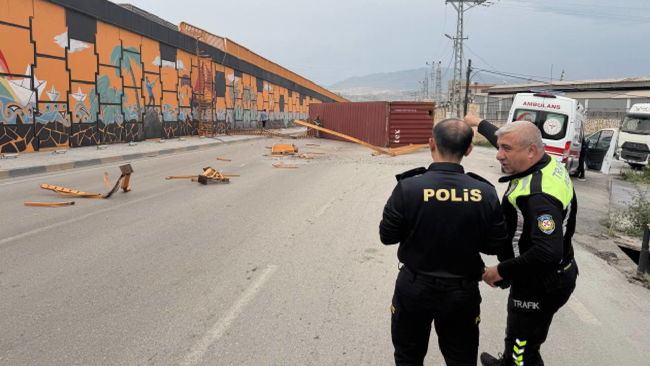 Faciadan dönüldü...